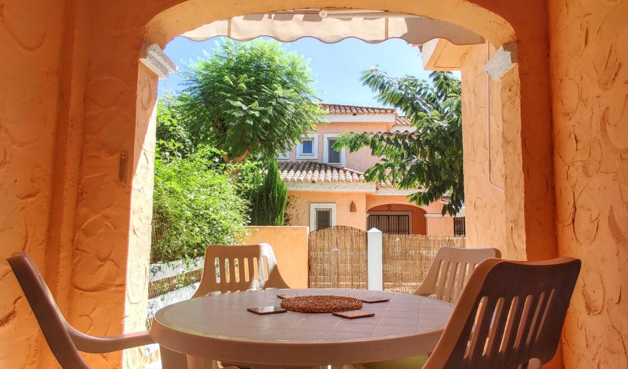 Villa Laguna - Your Duplex In The Sun! Vera Kültér fotó