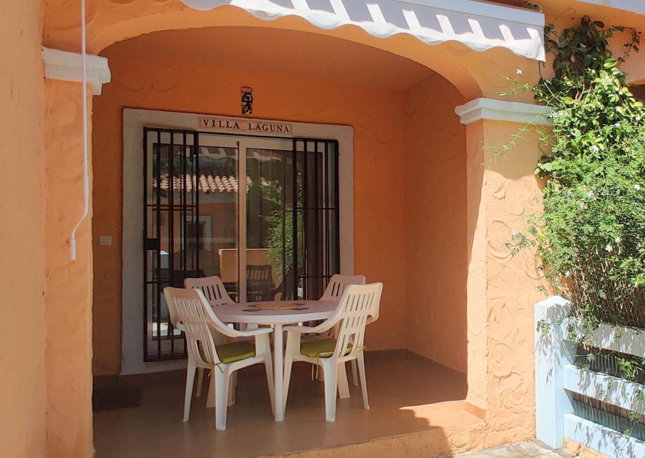 Villa Laguna - Your Duplex In The Sun! Vera Kültér fotó